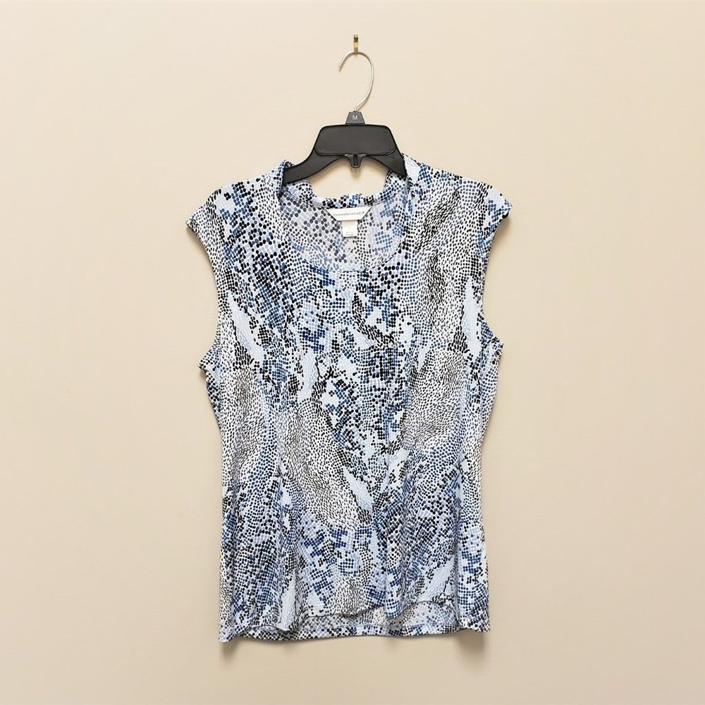 Christopher & Banks Womens Blouse